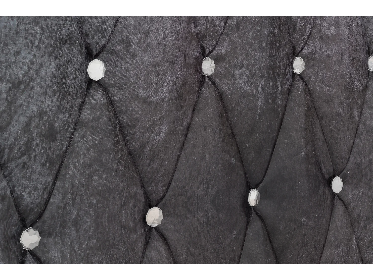 Bedante Polsterbett SIENA 120x200cm Einzellbett, Bett, Bettkasten, Schlafzimmer, Stauraum, Kontinentalbett, Boxspringbett, Chrome, Glitz