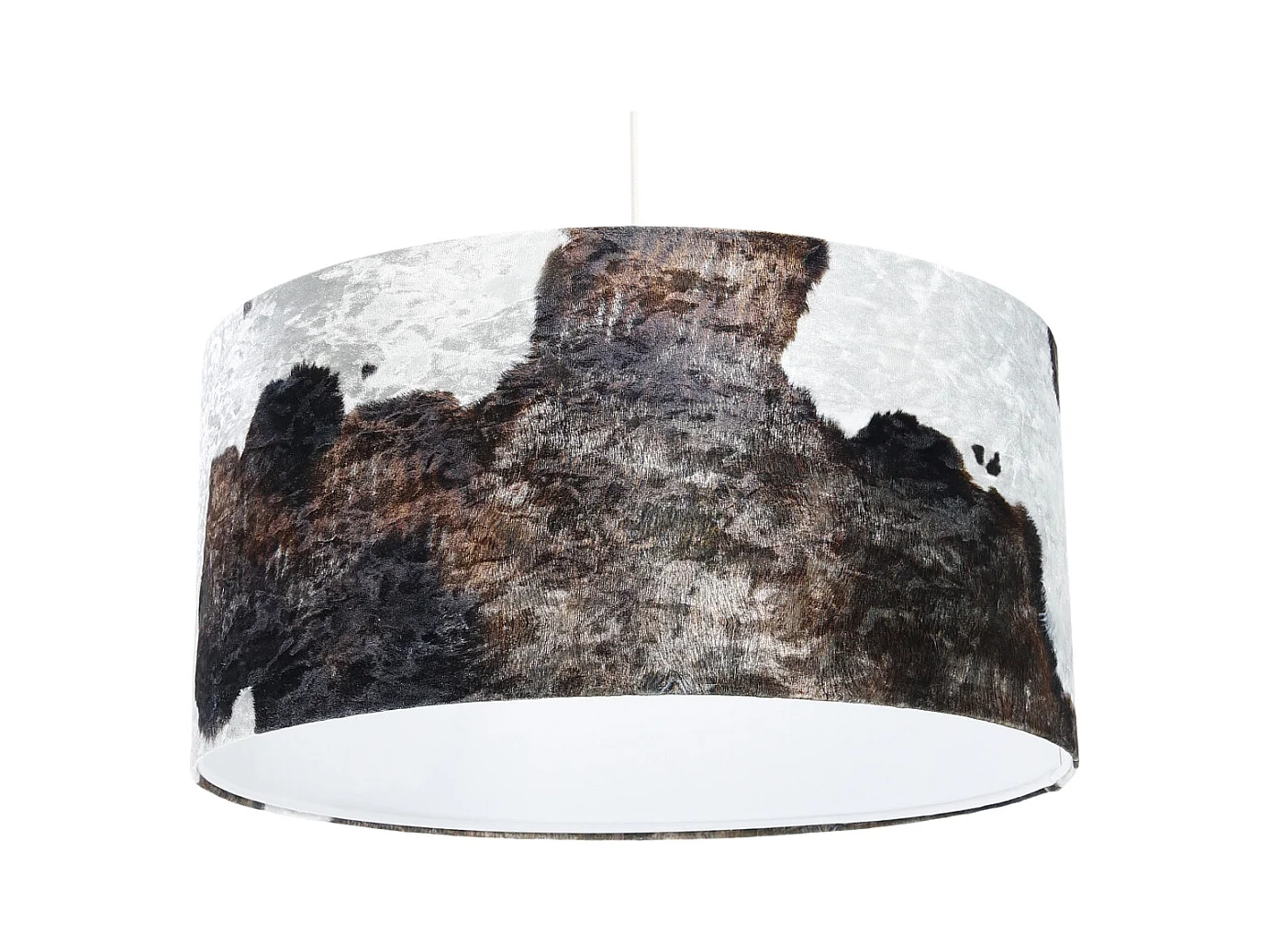 Hängeleuchte Animal Print