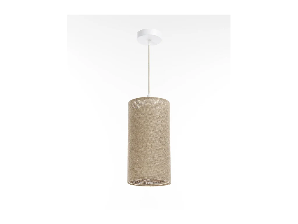 Hängeleuchte Tube BOHO ELEGANT