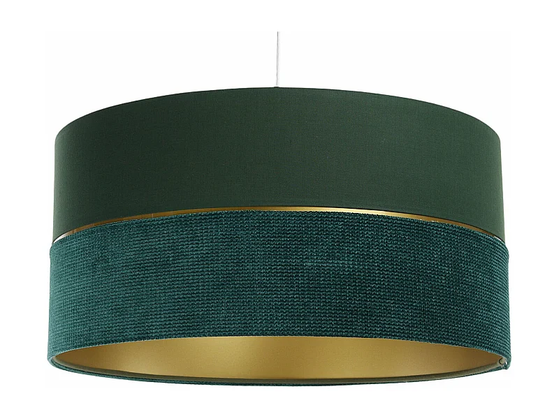 Hängeleuchte Twist Bottle Green Ø40cm