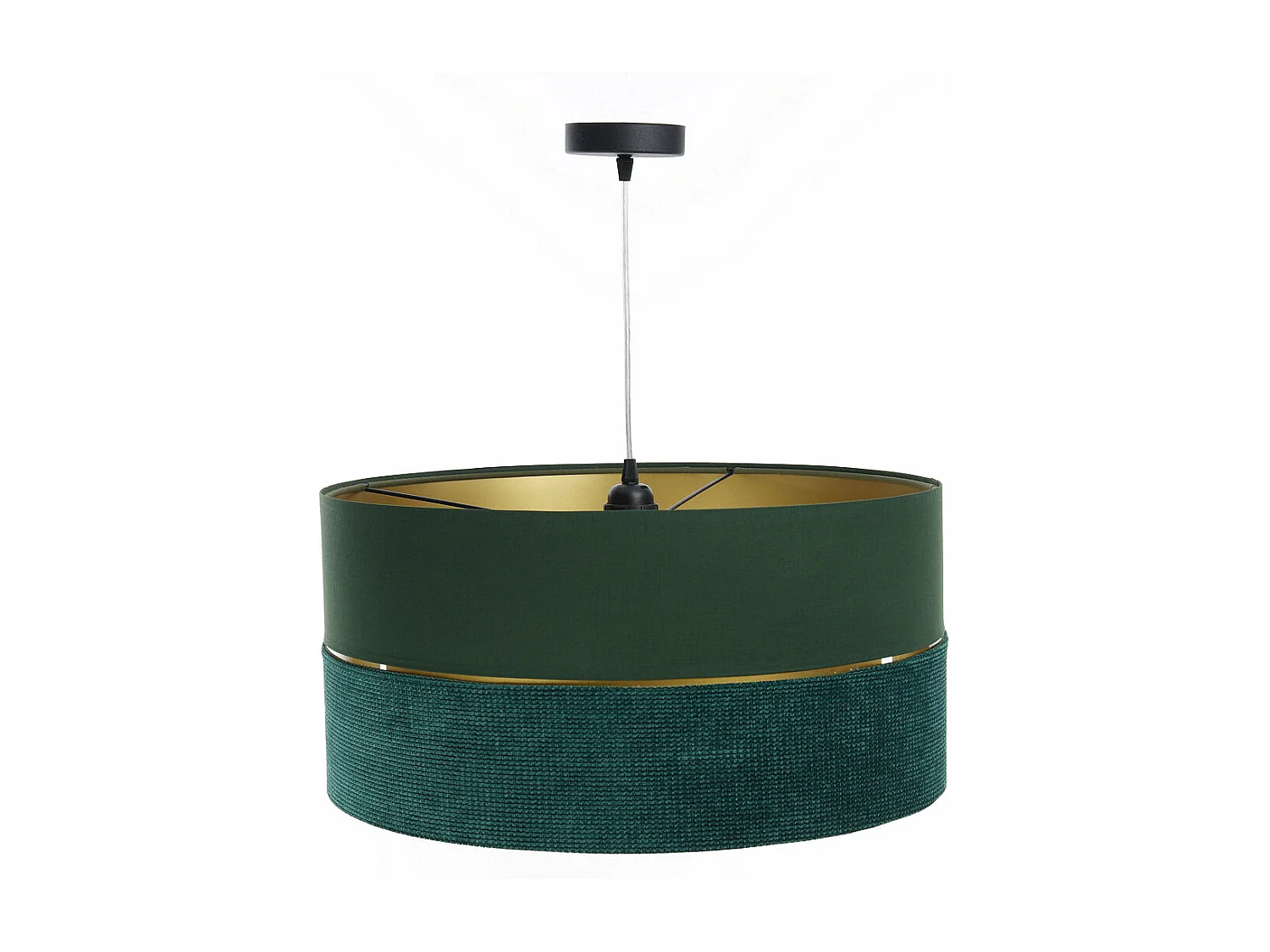 Suspension Twist Classic Ø40cm