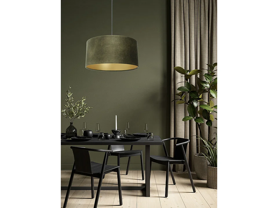 Suspension Vintage Glamour