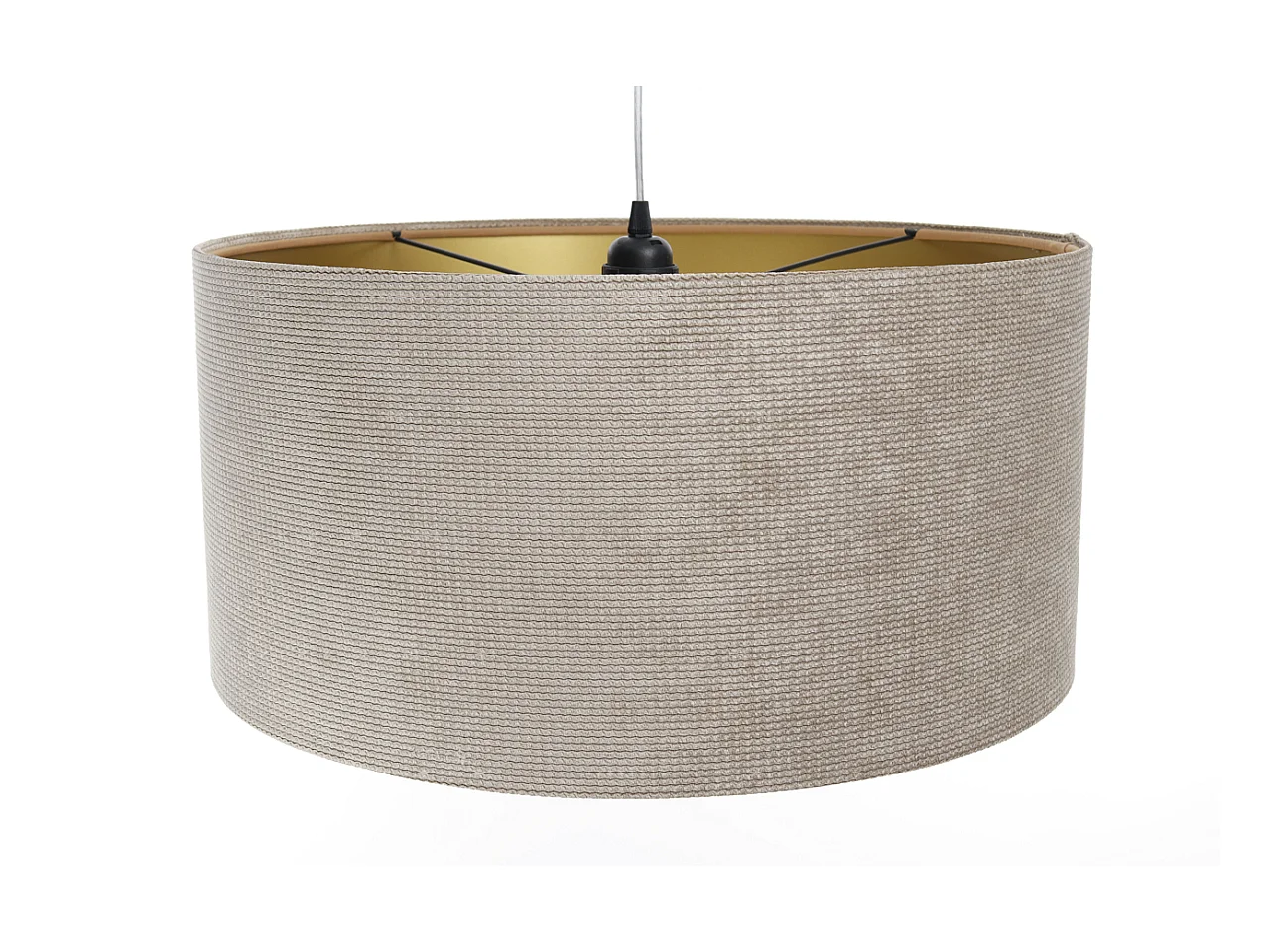 Suspension Glamour Structural Velour