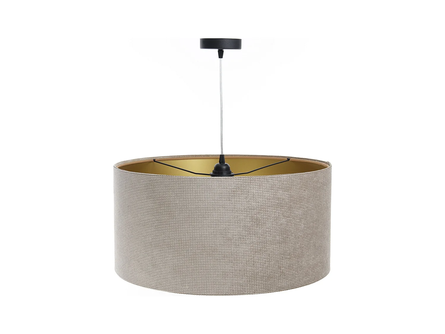 Suspension Glamour Structural Velour