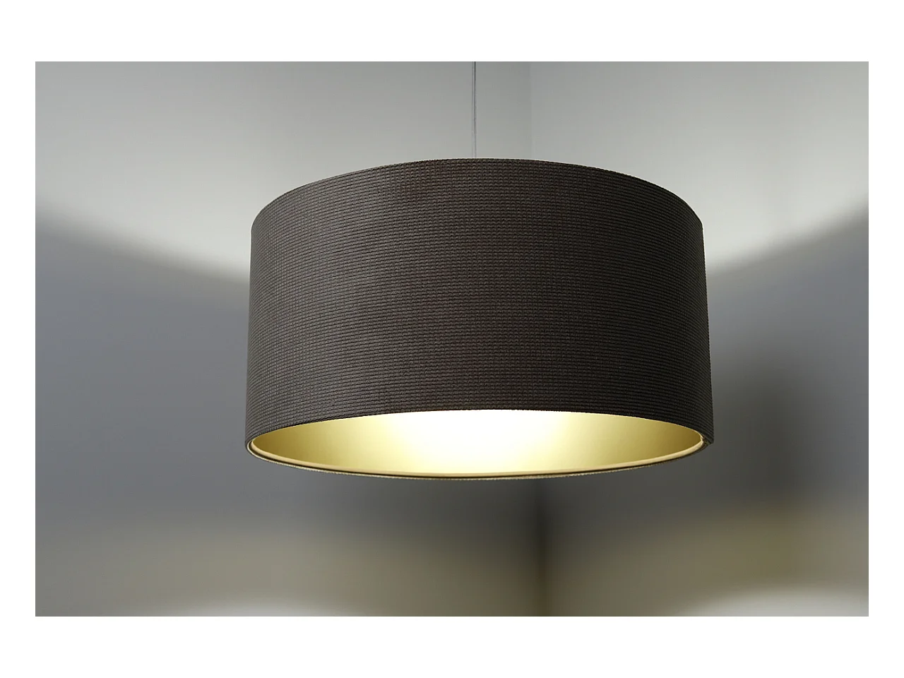 Suspension Glamour Structural Velour