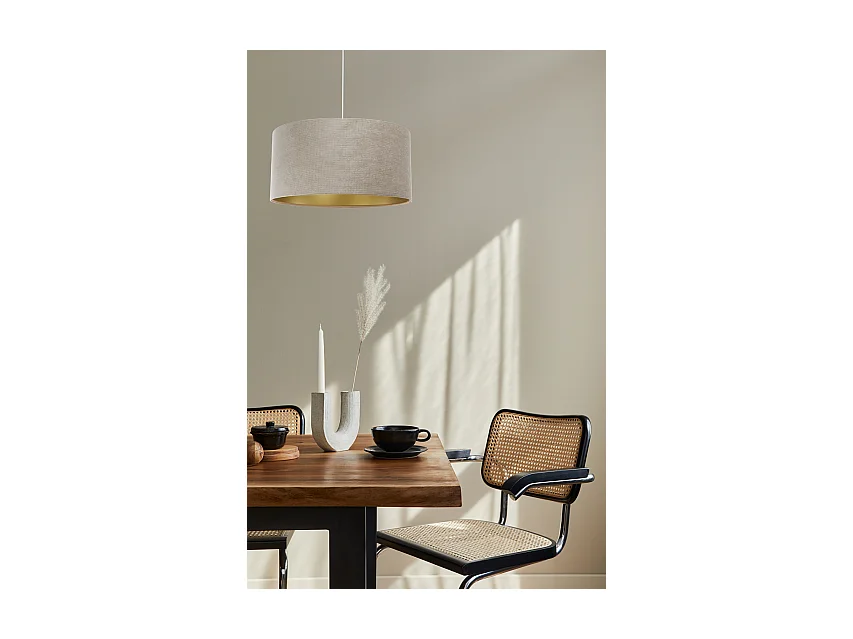 Suspension Glamour Structural Velour