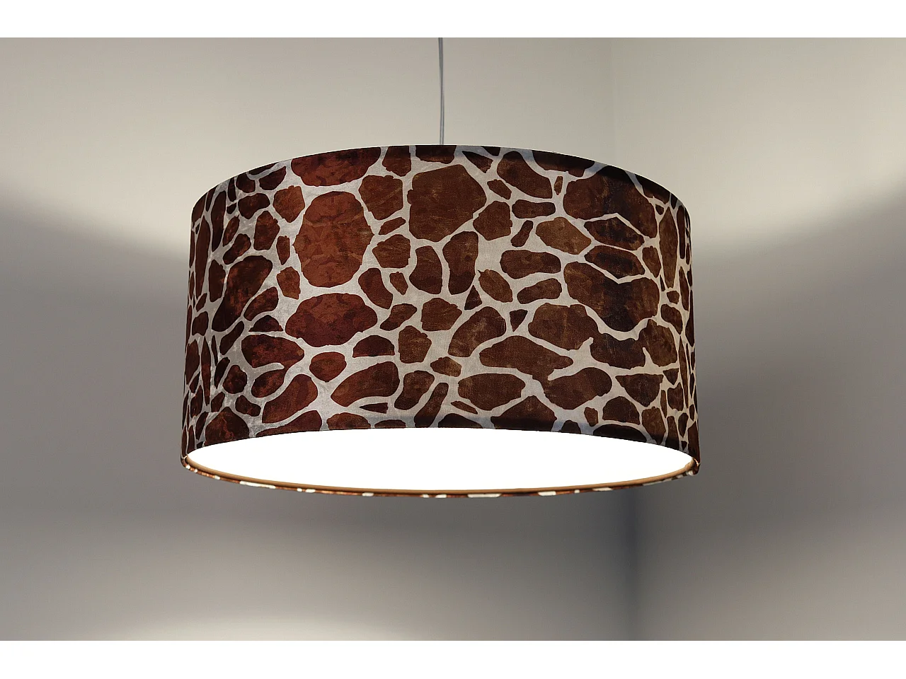 Suspension Animal Print