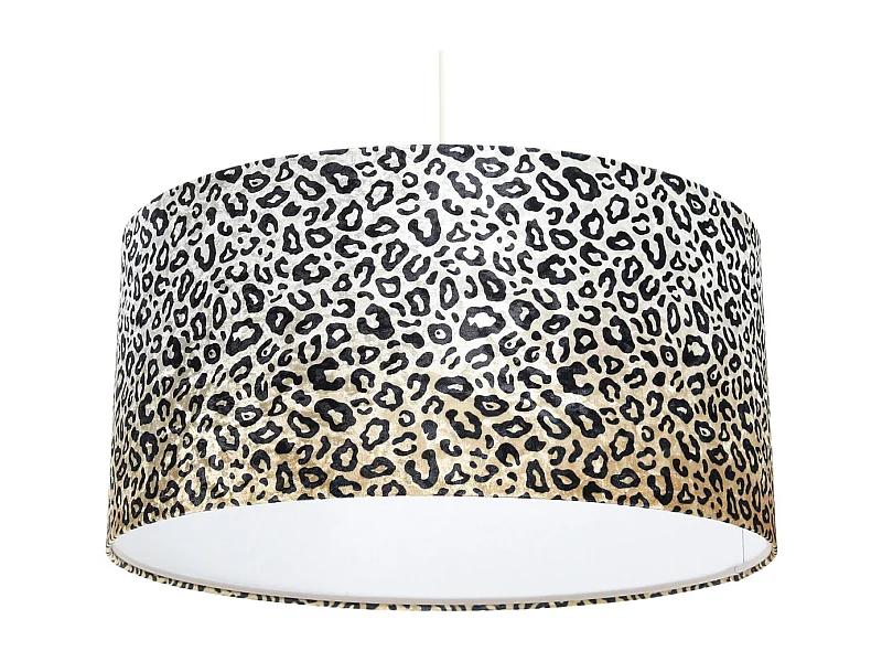 Hängeleuchte Animal Print