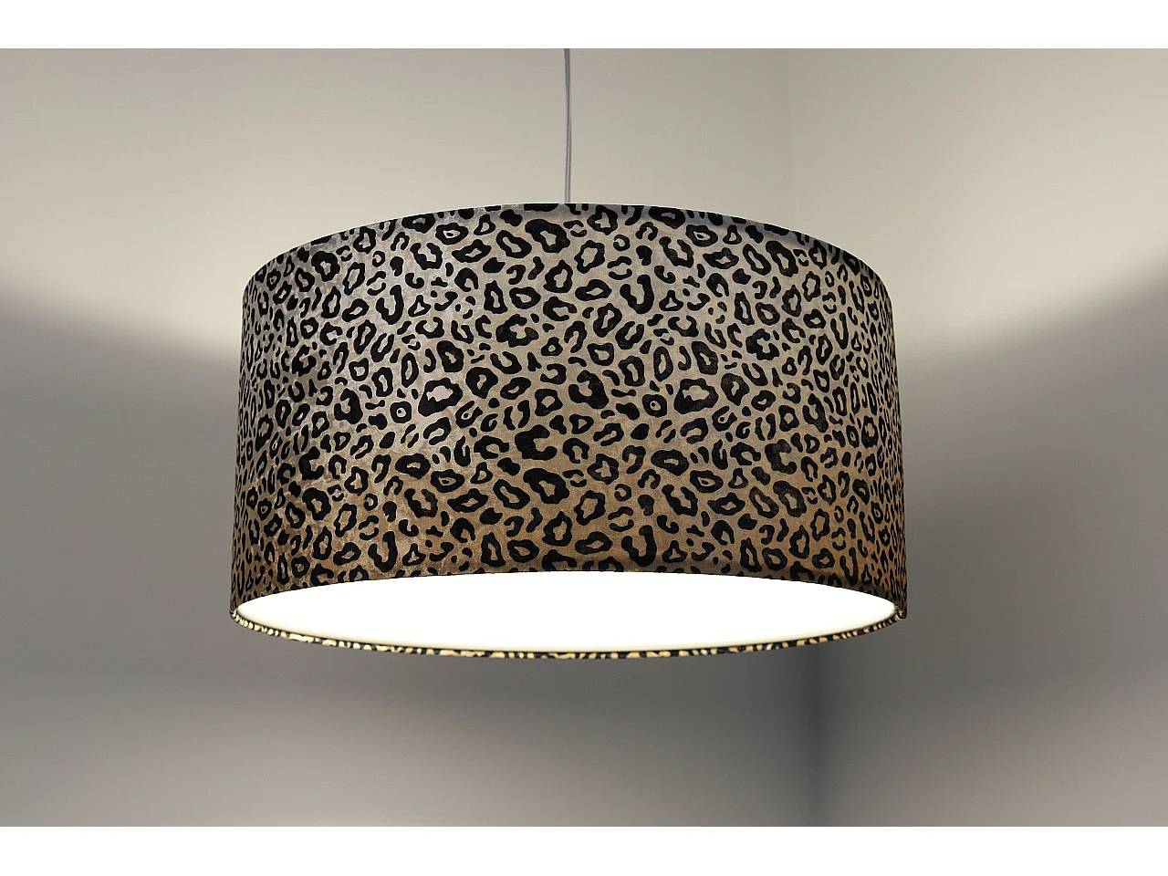 Suspension Animal Print