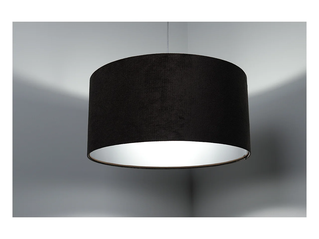 Suspension Glamour Structural Velour