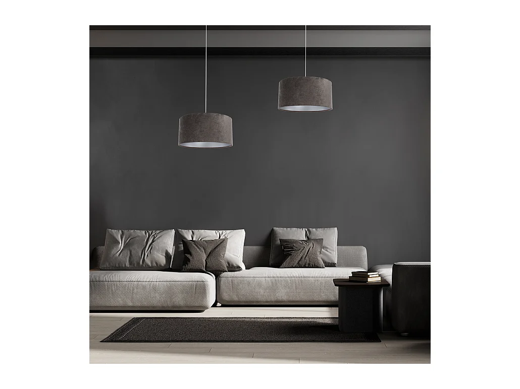 Suspension Glamour Structural Velour