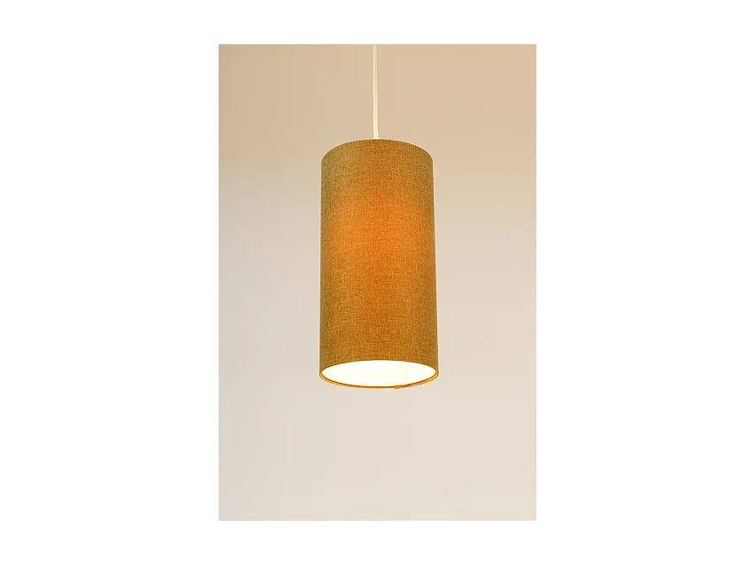 Hängeleuchte Tube BOHO ELEGANT