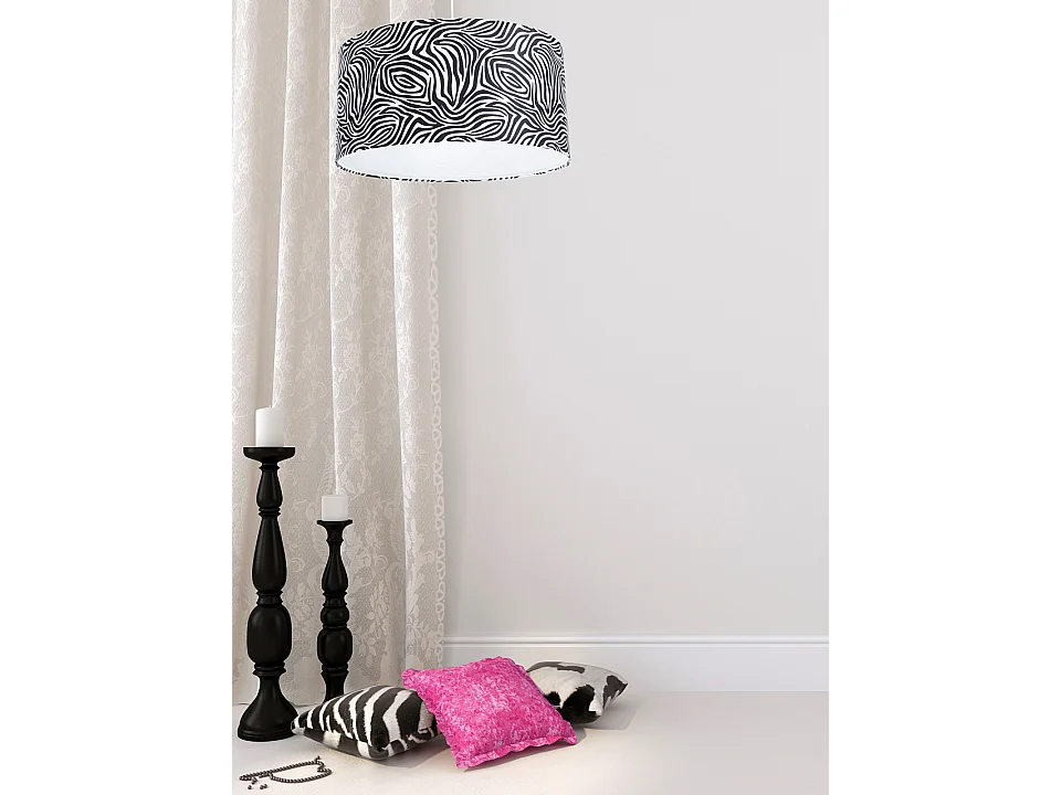 Suspension Animal Print