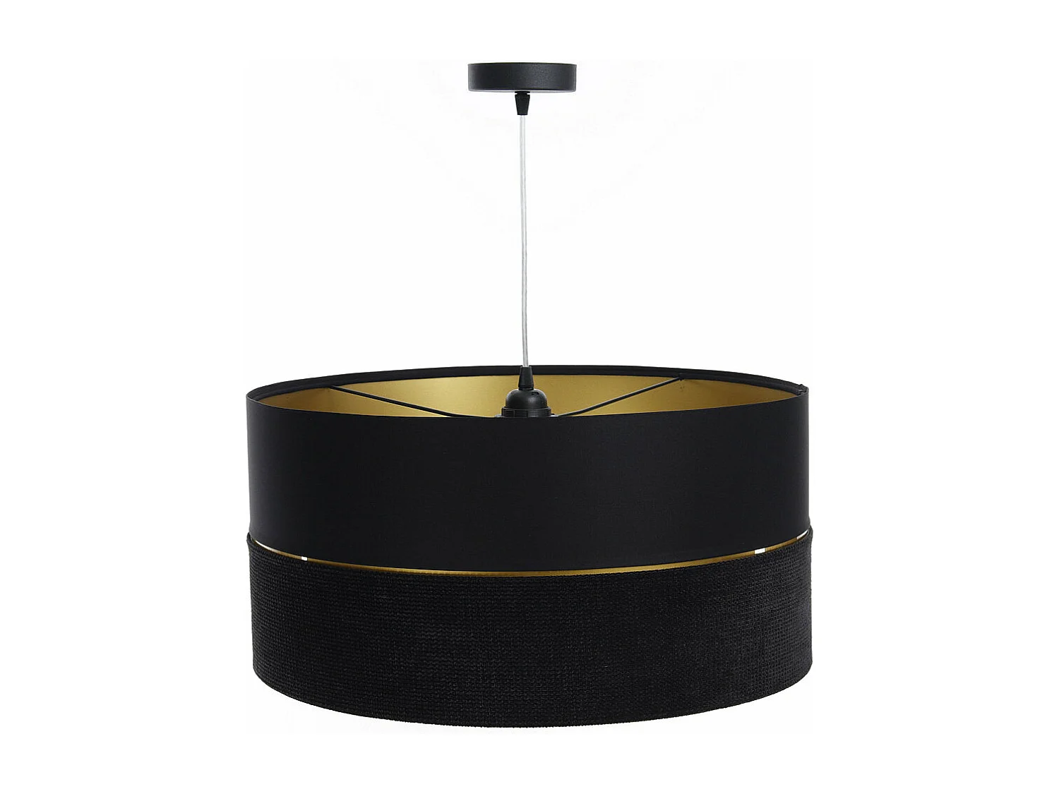 Suspension Twist Classic Ø60cm