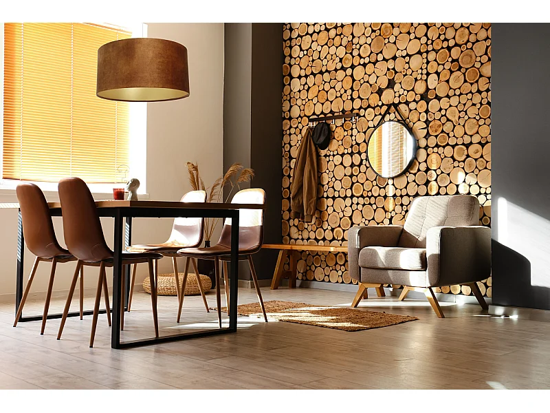 Hängeleuchte Vintage Glamour