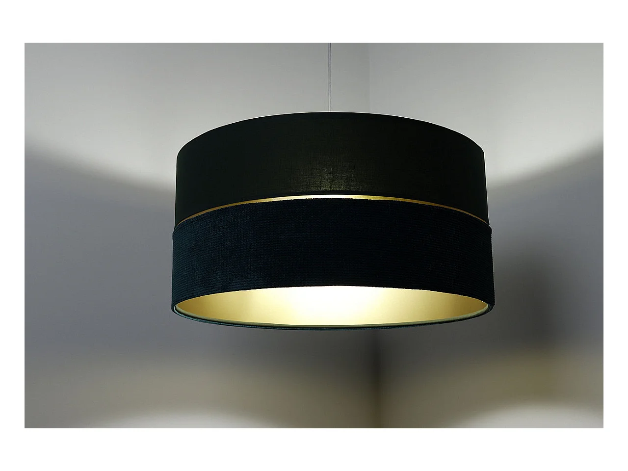 Suspension Twist Classic Ø60cm