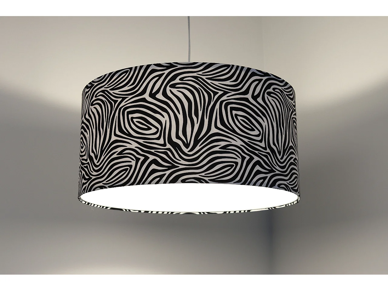 Suspension Animal Print