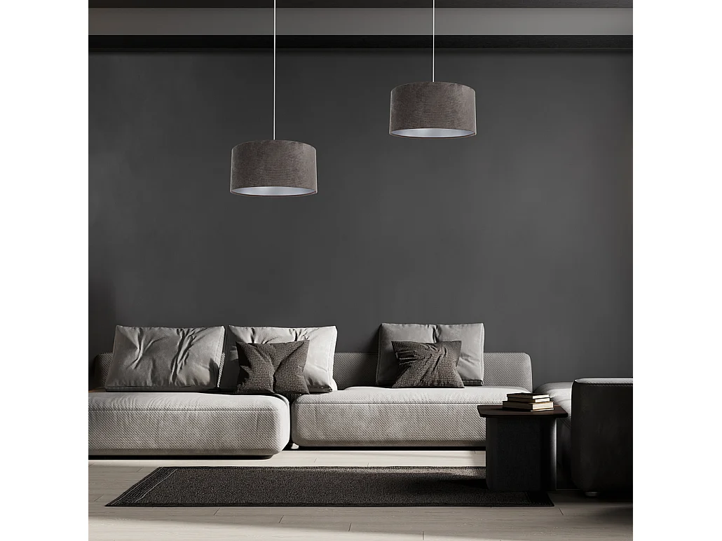 Suspension Glamour Structural Velour