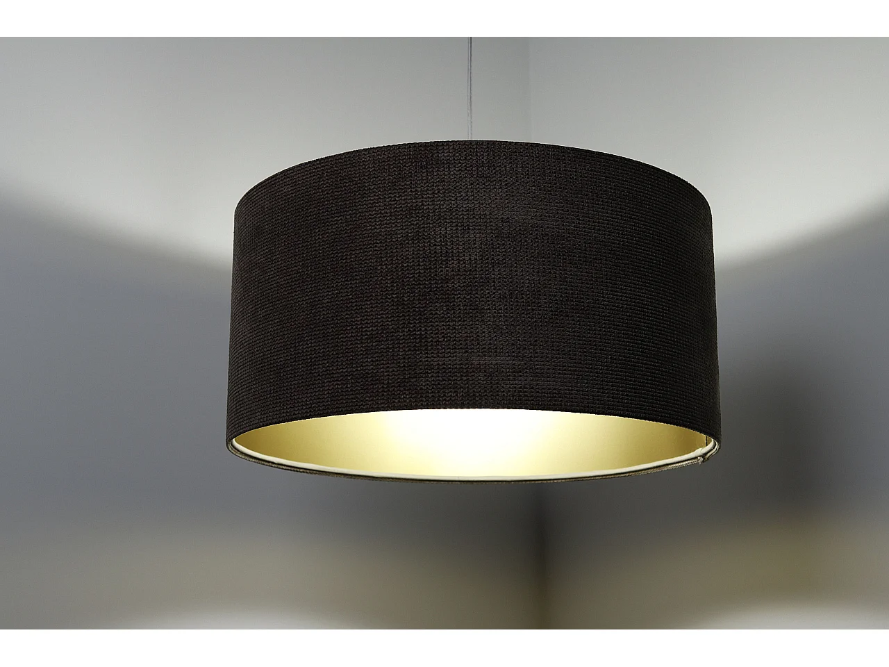 Suspension Glamour Structural Velour