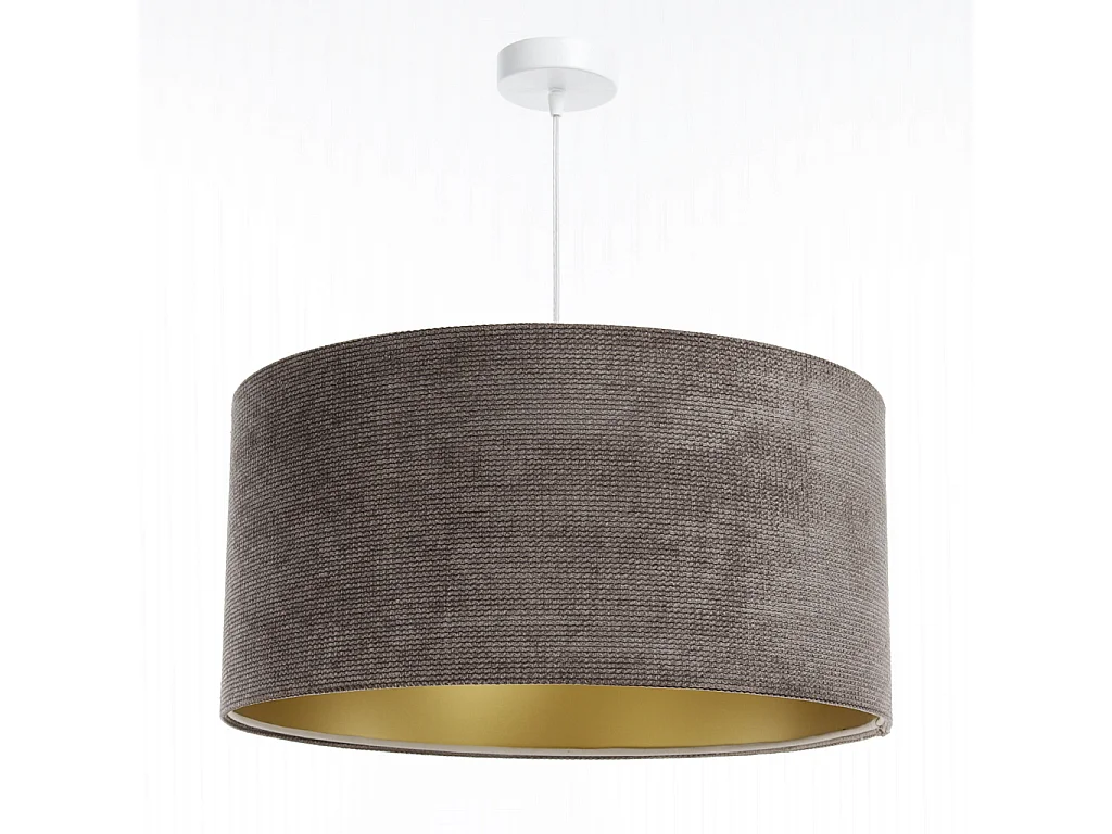 Hängeleuchte  Glamour Structural Velour