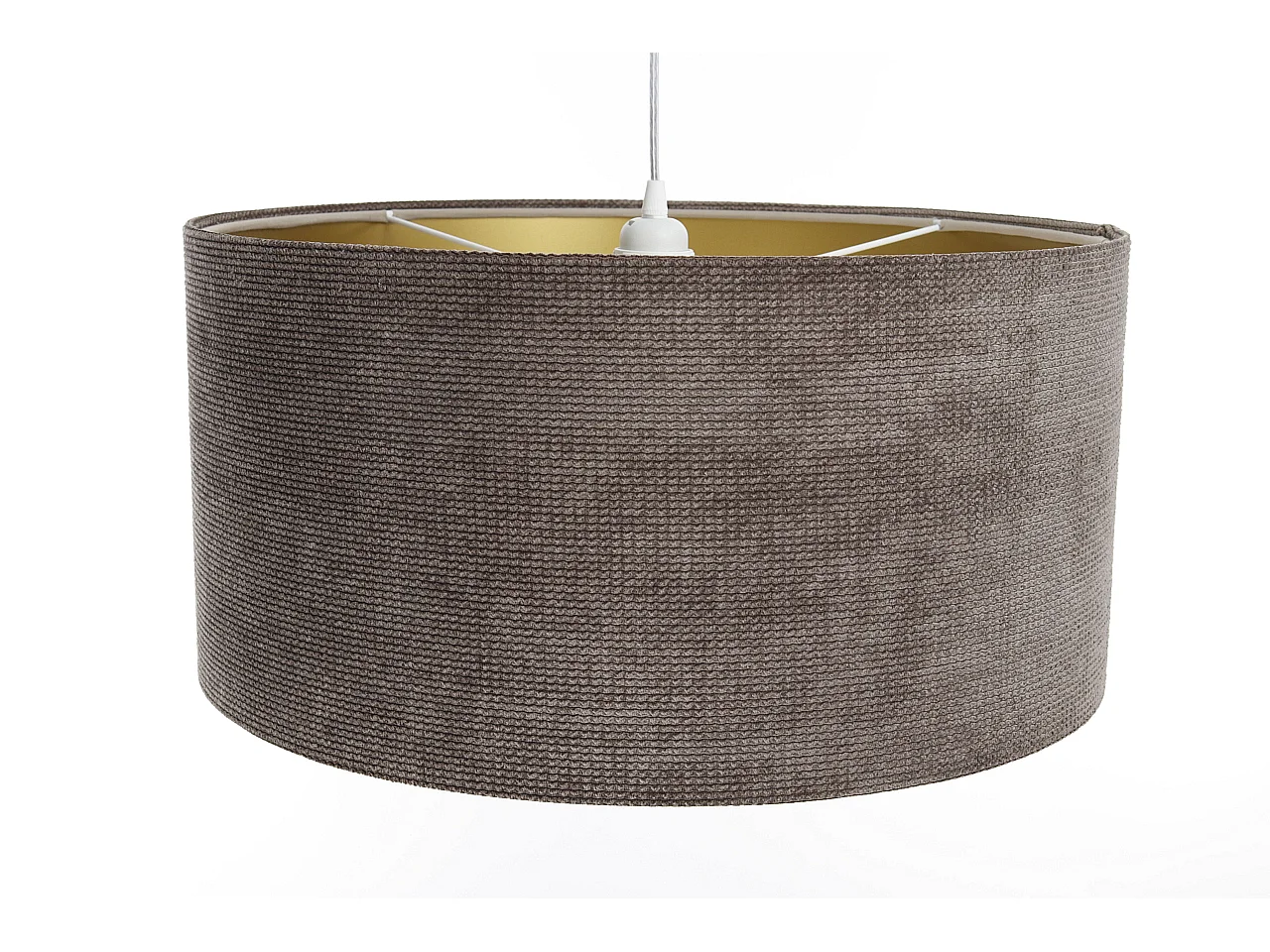 Hängeleuchte  Glamour Structural Velour