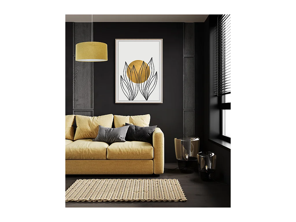 Suspension Glamour Structural Velour