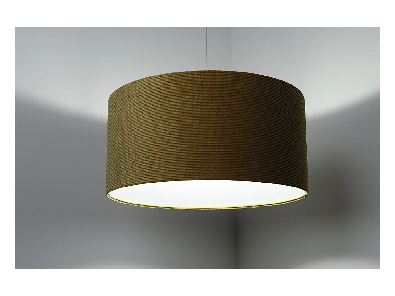 Suspension Glamour Structural Velour