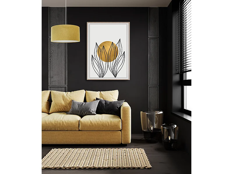 Suspension Glamour Structural Velour