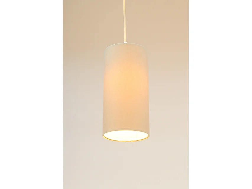 Hängeleuchte Tube BOHO ELEGANT