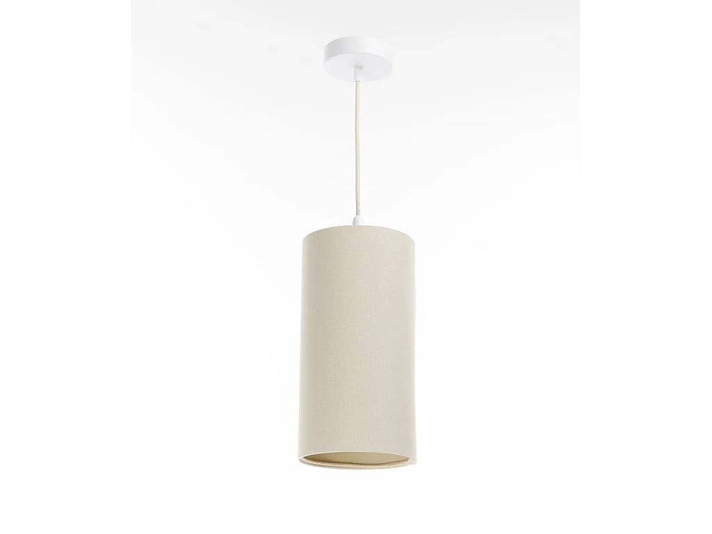 Hängeleuchte Tube BOHO ELEGANT