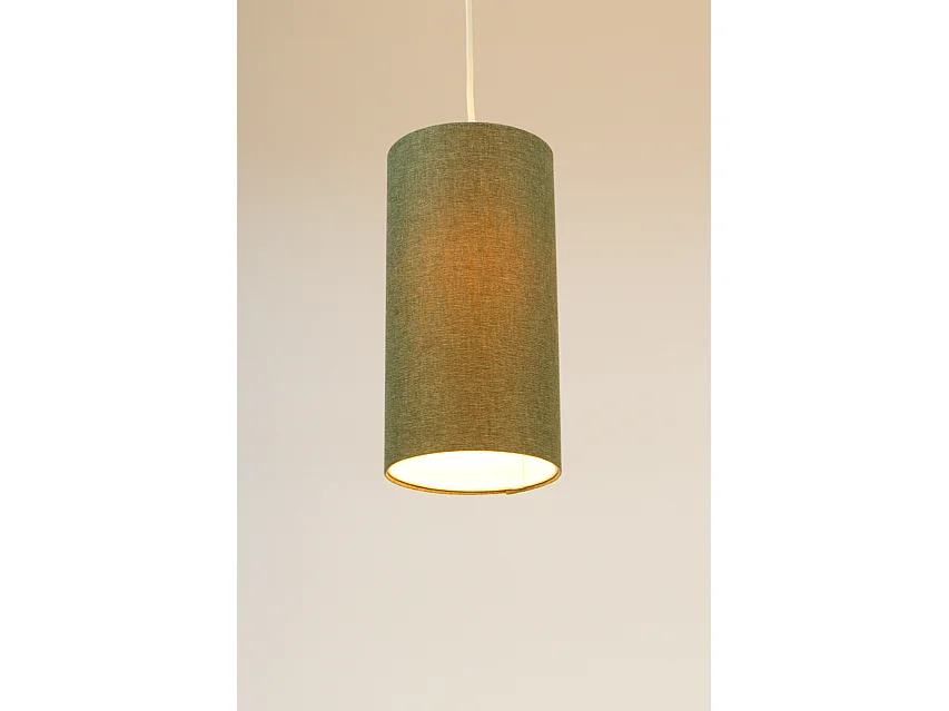 Hängeleuchte Tube BOHO ELEGANT