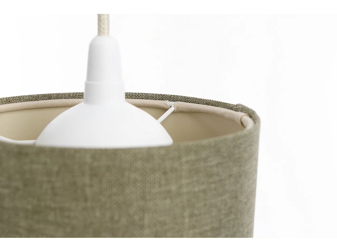 Hängeleuchte Tube BOHO ELEGANT