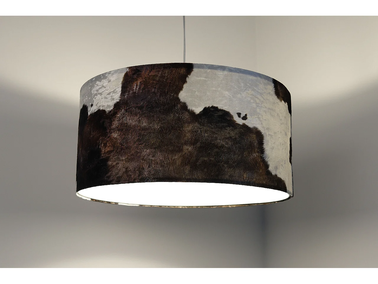 Suspension Animal Print