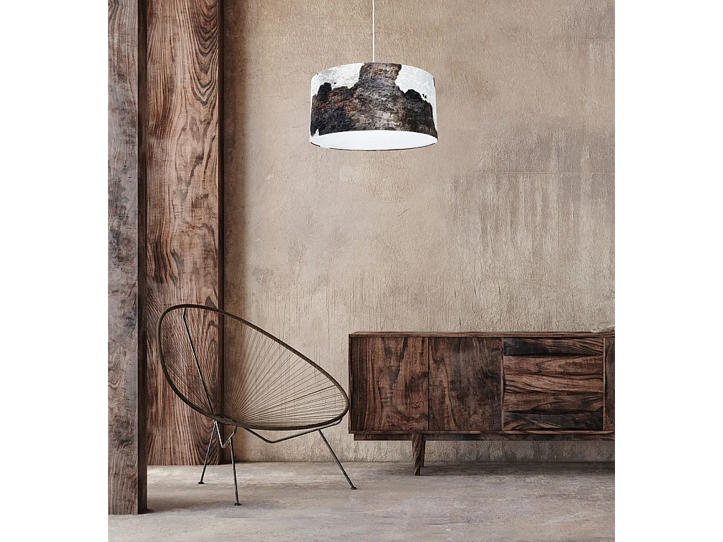 Suspension Animal Print