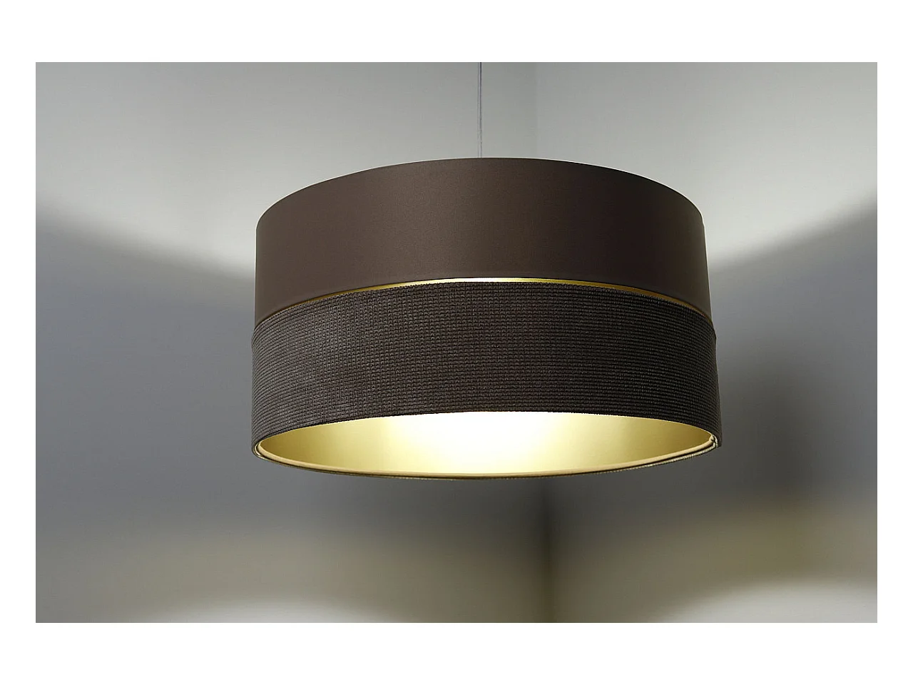 Suspension Twist Classic Ø60cm