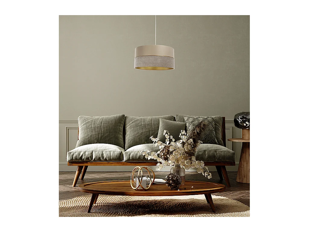 Suspension Twist Classic Ø60cm