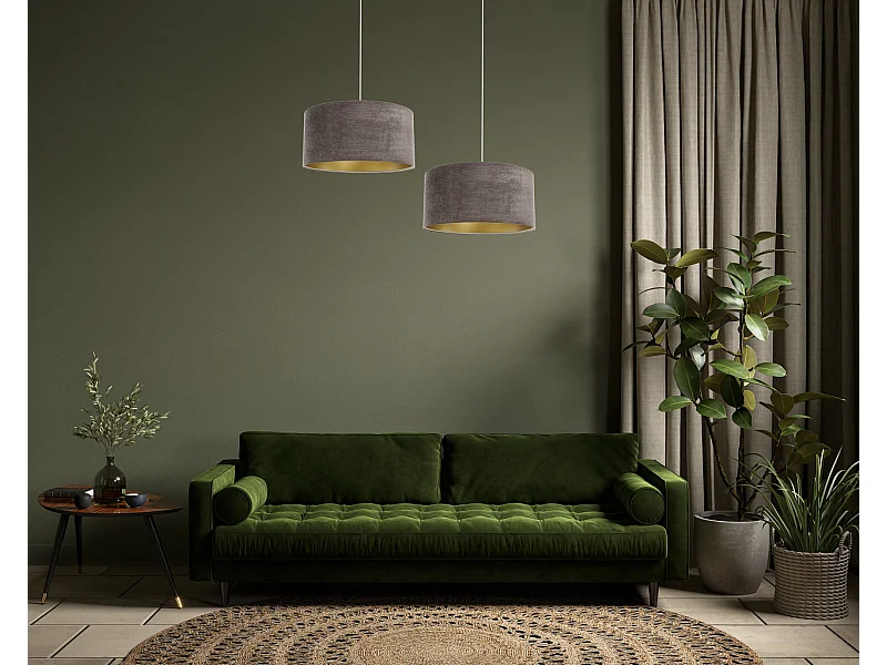 Suspension Glamour Structural Velour