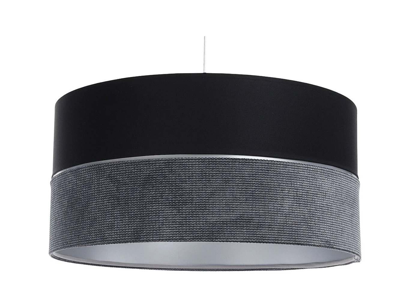 Hängeleuchte Twist Duo Ø50cm