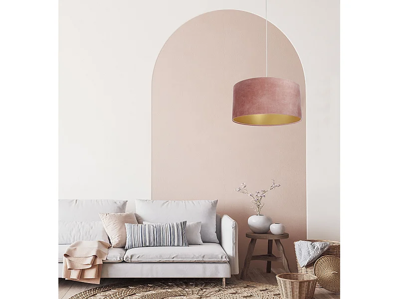 Hängeleuchte Vintage Glamour