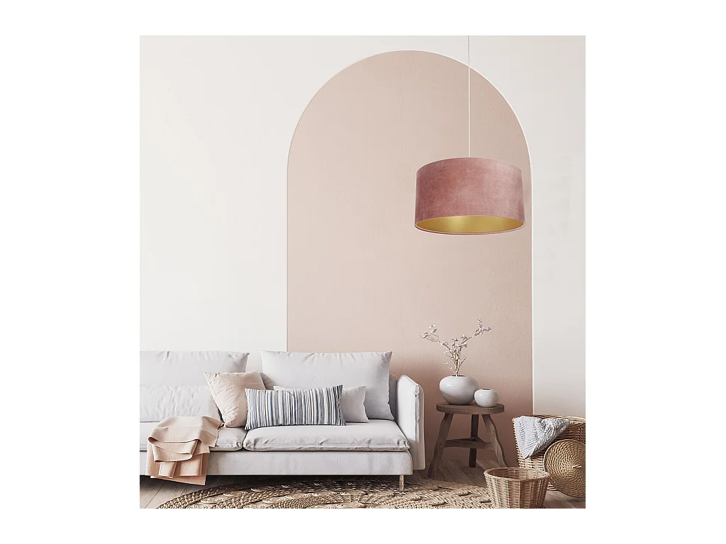 Suspension Vintage Glamour