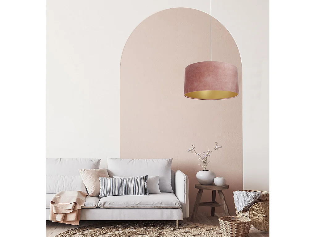 Suspension Vintage Glamour