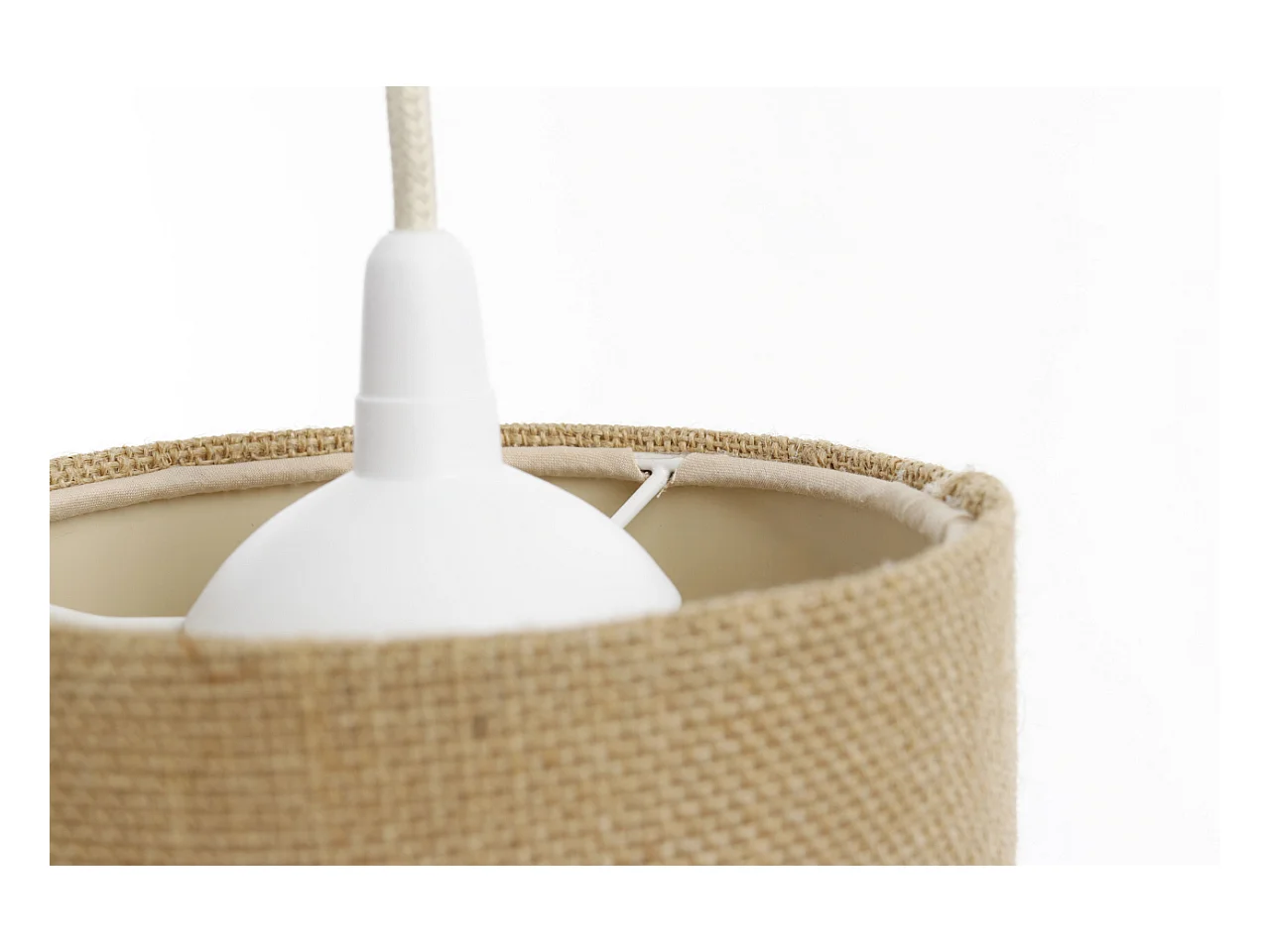 Hängeleuchte Tube BOHO ELEGANT