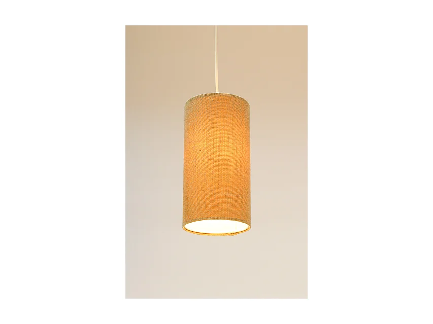 Hängeleuchte Tube BOHO ELEGANT