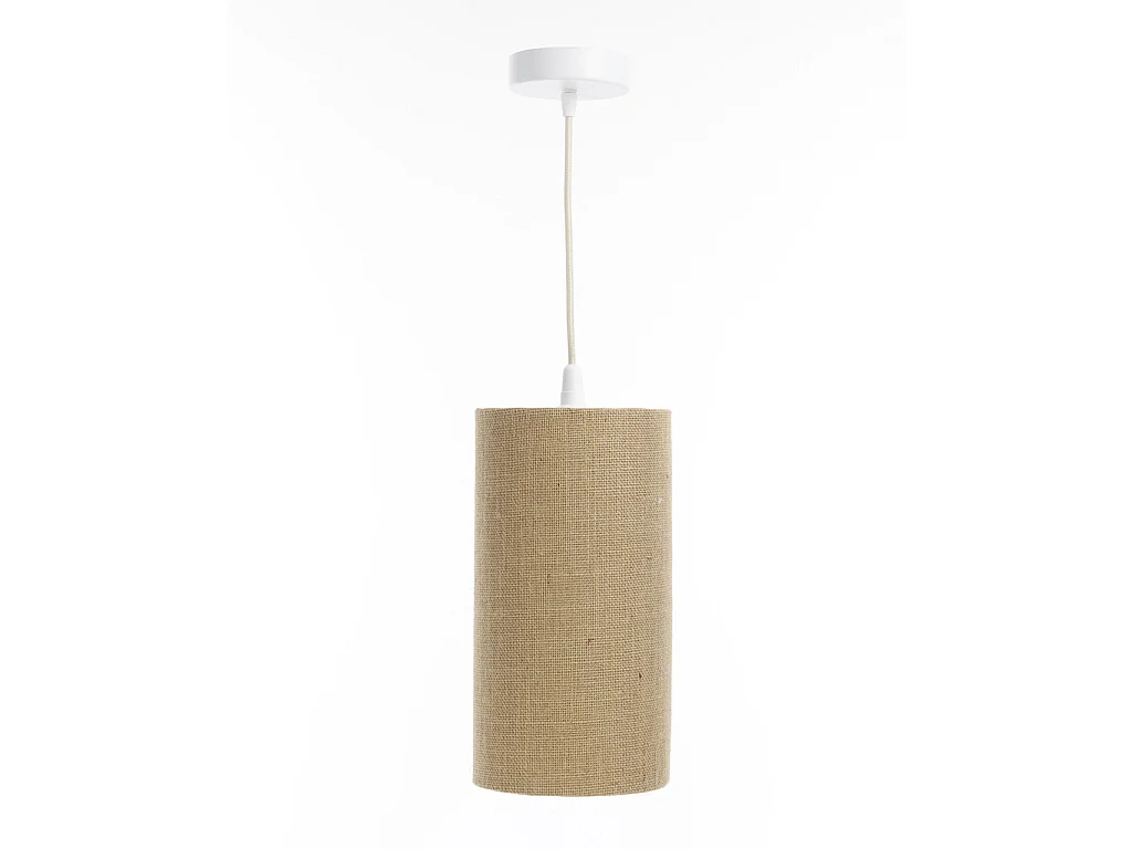 Hängeleuchte Tube BOHO ELEGANT