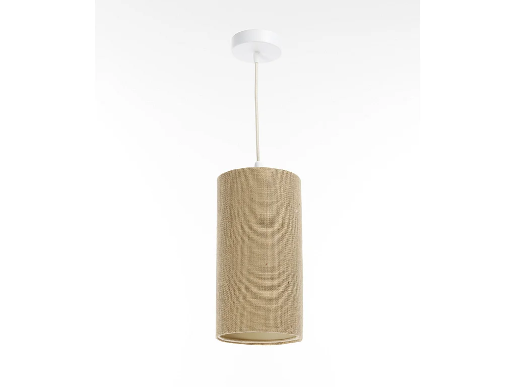 Hängeleuchte Tube BOHO ELEGANT