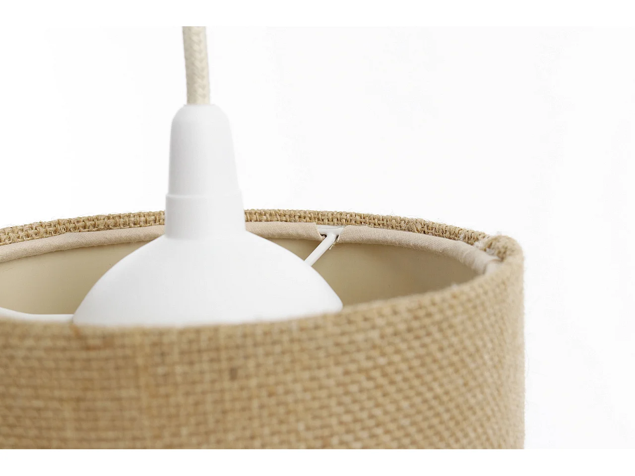 Hängeleuchte Tube BOHO ELEGANT