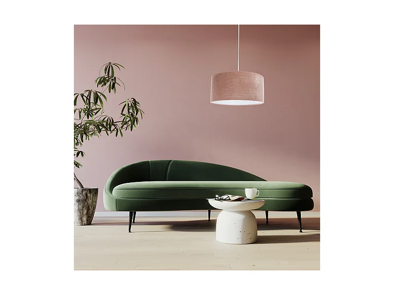 Hängeleuchte  Glamour Structural Velour