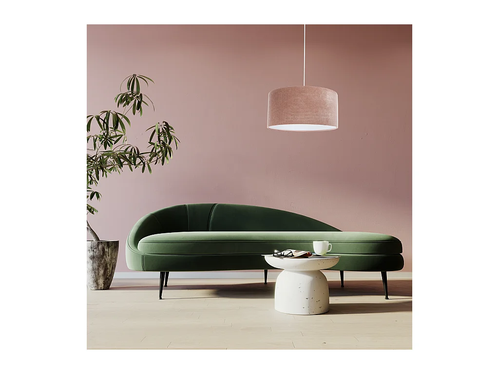 Suspension Glamour Structural Velour