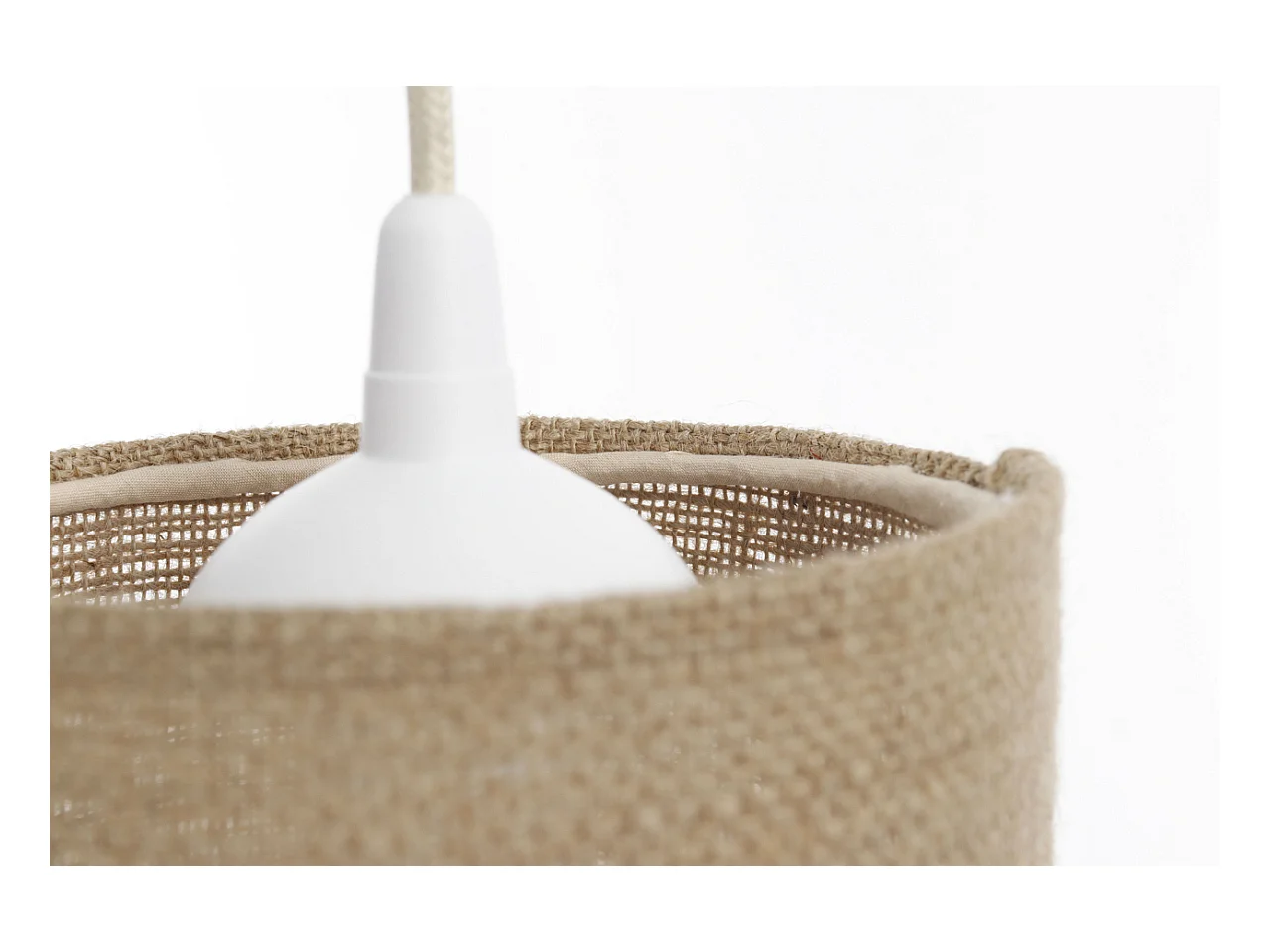 Hängeleuchte Tube BOHO ELEGANT