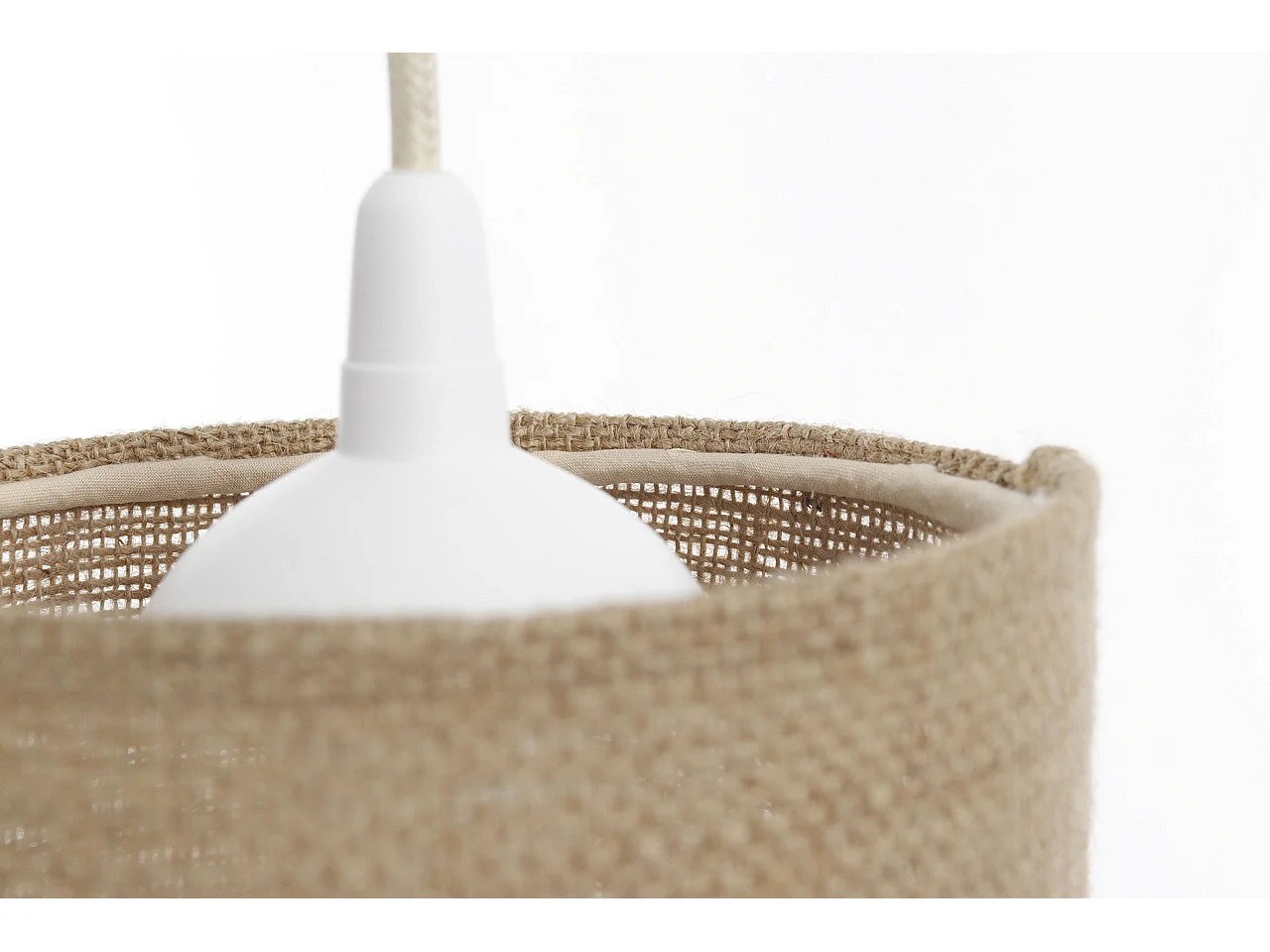 Hängeleuchte Tube BOHO ELEGANT